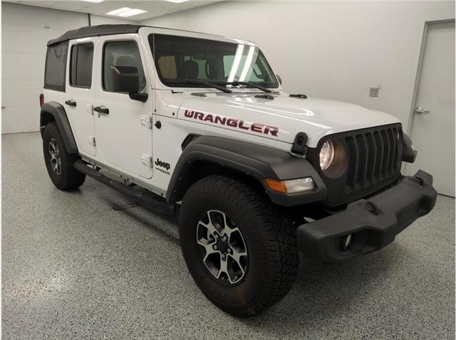 2022 Jeep Wrangler Unlimited Sport S 4x4 for sale in Hickory, NC