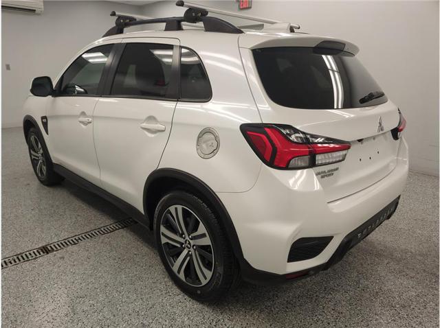 2021 Mitsubishi Outlander Sport 2.0 S 2WD