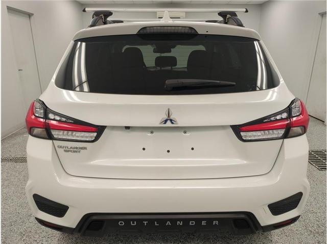2021 Mitsubishi Outlander Sport 2.0 S 2WD
