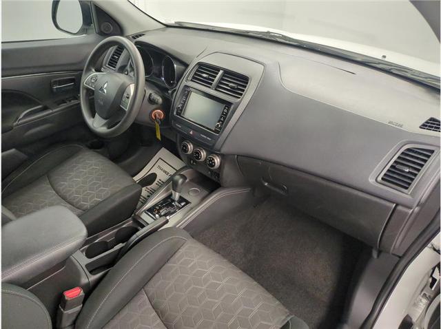 2021 Mitsubishi Outlander Sport 2.0 S 2WD