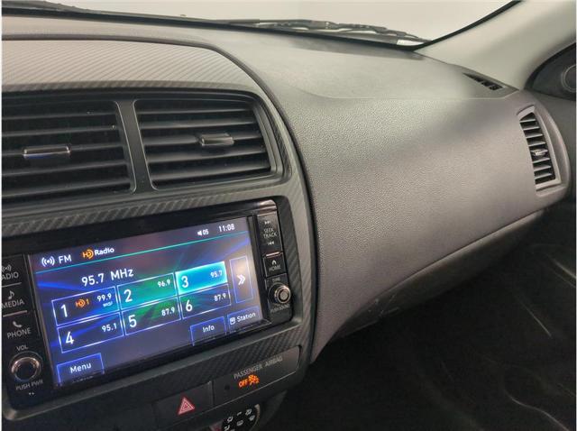 2021 Mitsubishi Outlander Sport 2.0 S 2WD