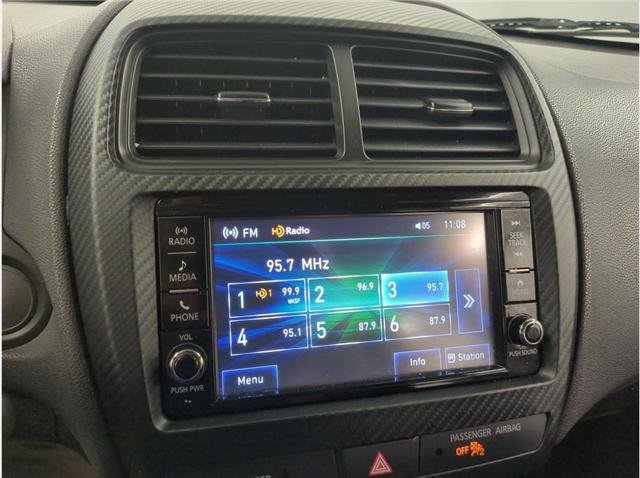 2021 Mitsubishi Outlander Sport 2.0 S 2WD