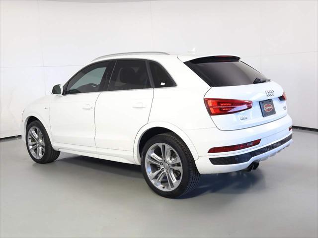 2018 Audi Q3 2.0T quattro Premium Plus
