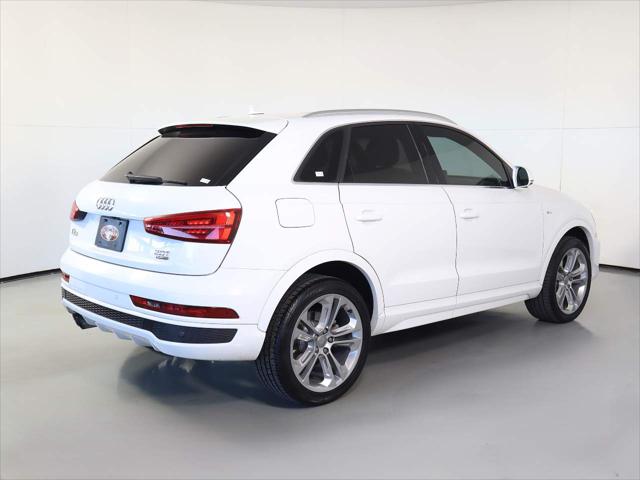 2018 Audi Q3 2.0T quattro Premium Plus
