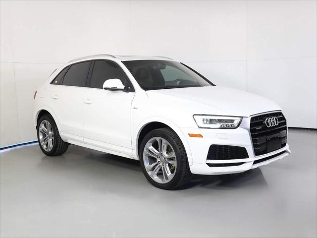 2018 Audi Q3 2.0T quattro Premium Plus