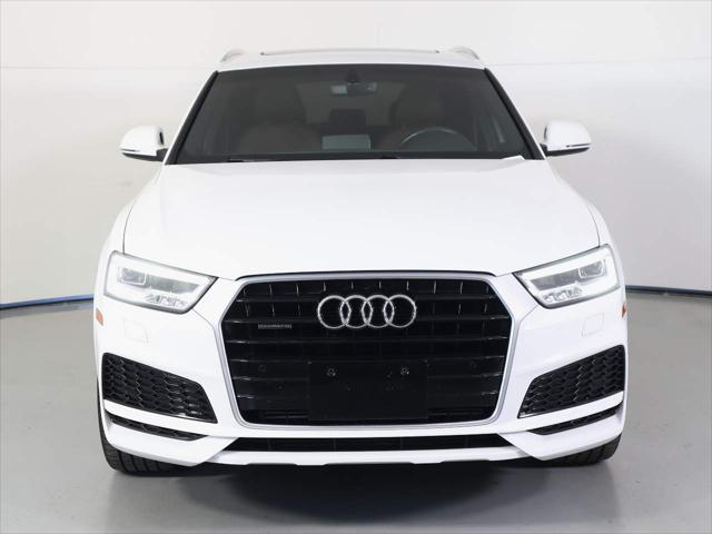 2018 Audi Q3 2.0T quattro Premium Plus