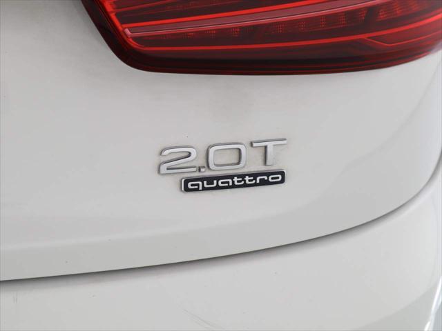 2018 Audi Q3 2.0T quattro Premium Plus