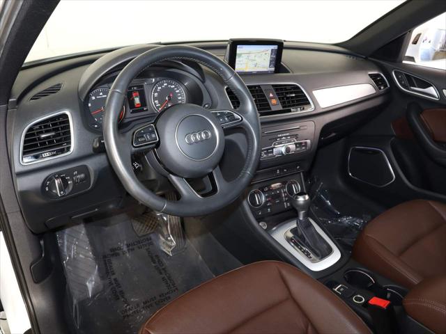 2018 Audi Q3 2.0T quattro Premium Plus