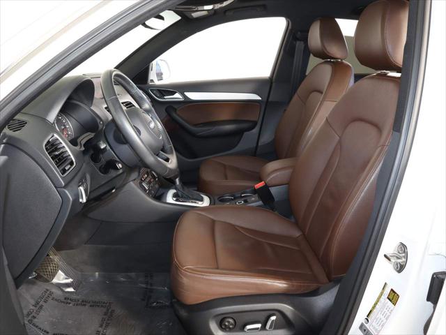 2018 Audi Q3 2.0T quattro Premium Plus