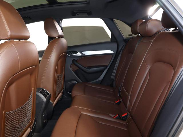 2018 Audi Q3 2.0T quattro Premium Plus
