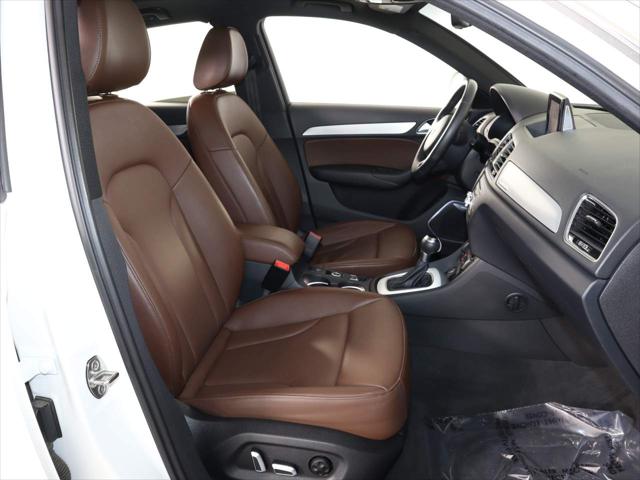 2018 Audi Q3 2.0T quattro Premium Plus