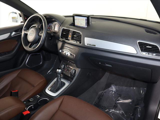 2018 Audi Q3 2.0T quattro Premium Plus