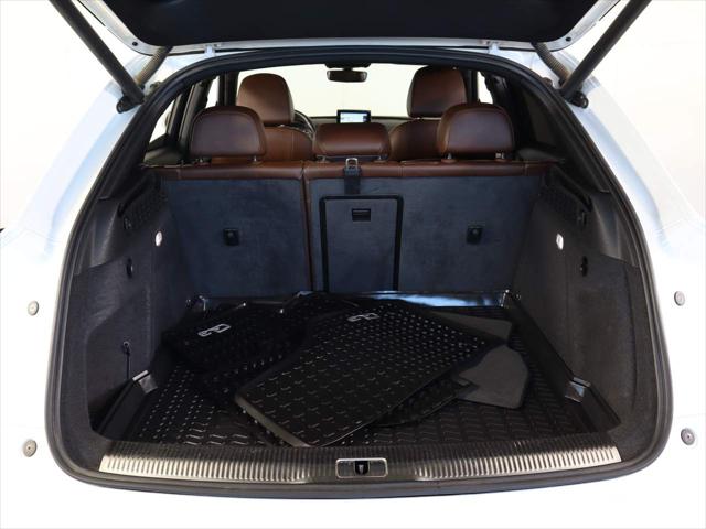 2018 Audi Q3 2.0T quattro Premium Plus