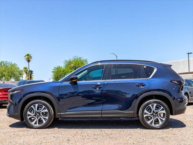 2026 Mazda CX-5 2.5 S Preferred