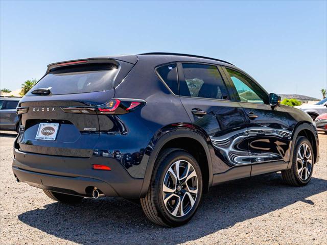 2026 Mazda CX-5 2.5 S Preferred