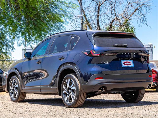 2026 Mazda CX-5 2.5 S Preferred