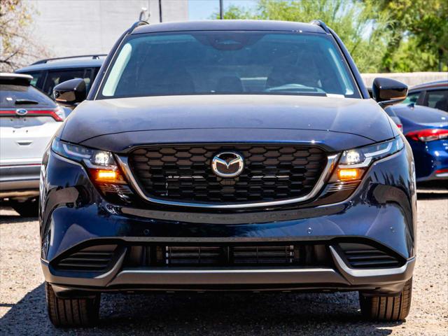 2026 Mazda CX-5 2.5 S Preferred