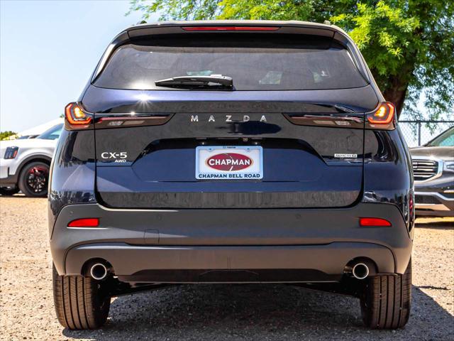 2026 Mazda CX-5 2.5 S Preferred
