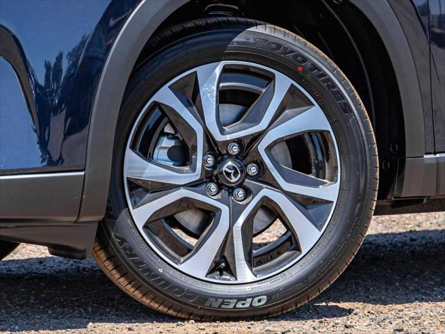 2026 Mazda CX-5 2.5 S Preferred