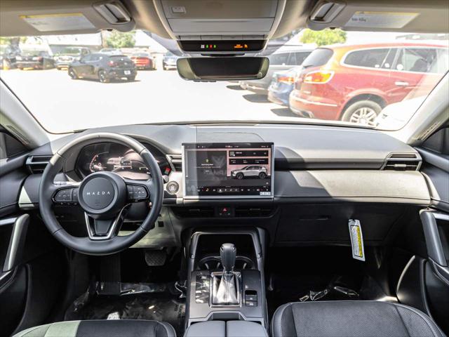 2026 Mazda CX-5 2.5 S Preferred