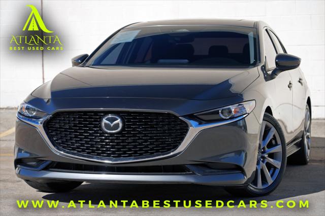 2024 Mazda Mazda3 2.5 S Preferred for sale in Norcross, GA