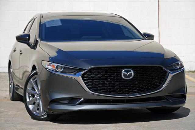 2024 Mazda Mazda3 2.5 S Preferred