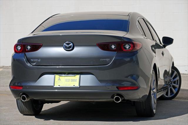 2024 Mazda Mazda3 2.5 S Preferred