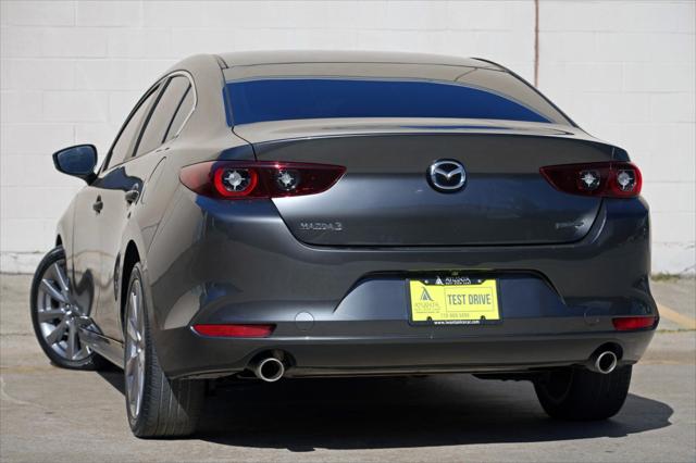 2024 Mazda Mazda3 2.5 S Preferred