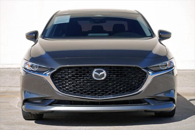2024 Mazda Mazda3 2.5 S Preferred
