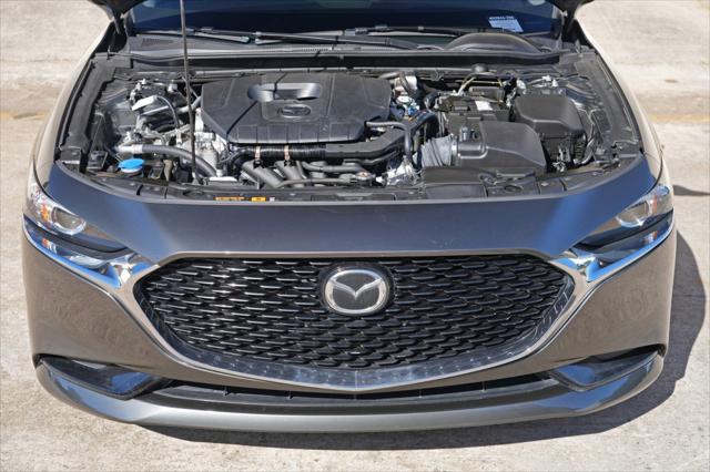 2024 Mazda Mazda3 2.5 S Preferred