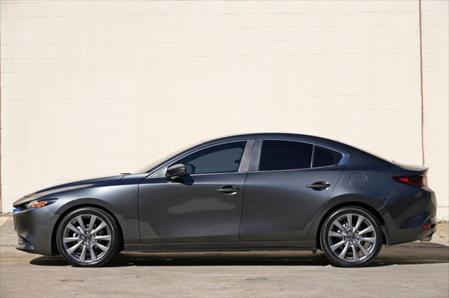 2024 Mazda Mazda3 2.5 S Preferred
