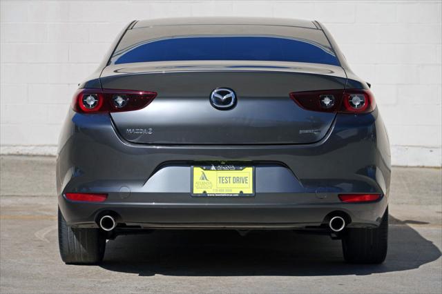 2024 Mazda Mazda3 2.5 S Preferred