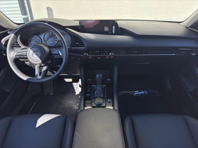2024 Mazda Mazda3 2.5 S Preferred