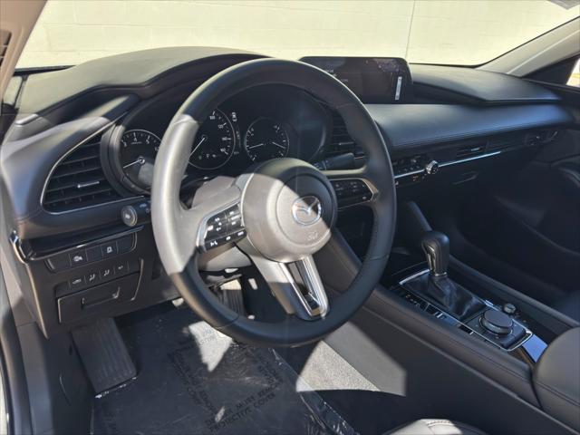 2024 Mazda Mazda3 2.5 S Preferred