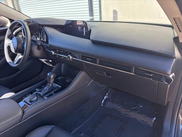 2024 Mazda Mazda3 2.5 S Preferred