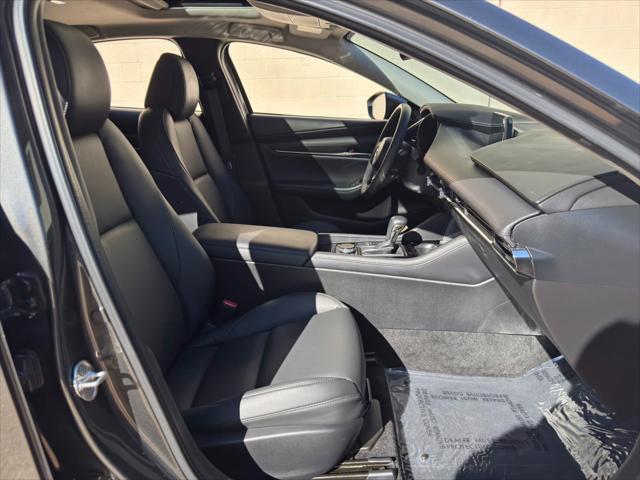 2024 Mazda Mazda3 2.5 S Preferred