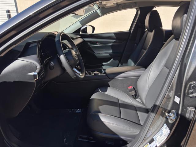 2024 Mazda Mazda3 2.5 S Preferred
