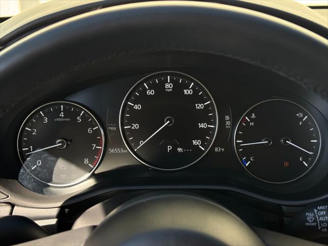 2024 Mazda Mazda3 2.5 S Preferred