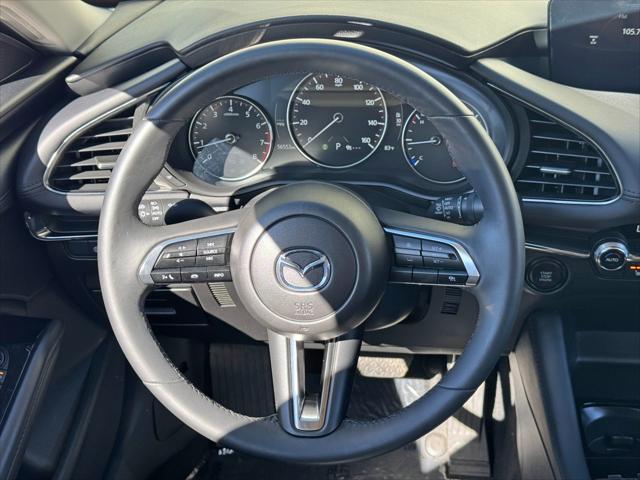 2024 Mazda Mazda3 2.5 S Preferred