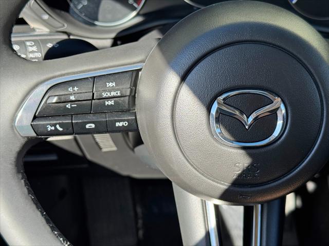 2024 Mazda Mazda3 2.5 S Preferred