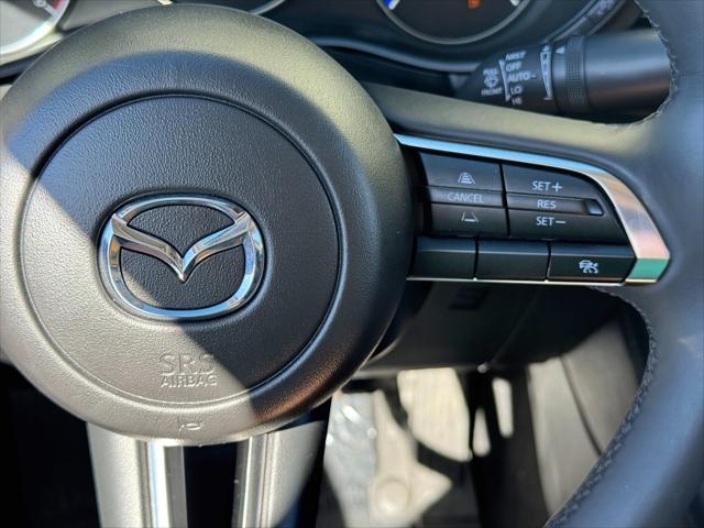 2024 Mazda Mazda3 2.5 S Preferred