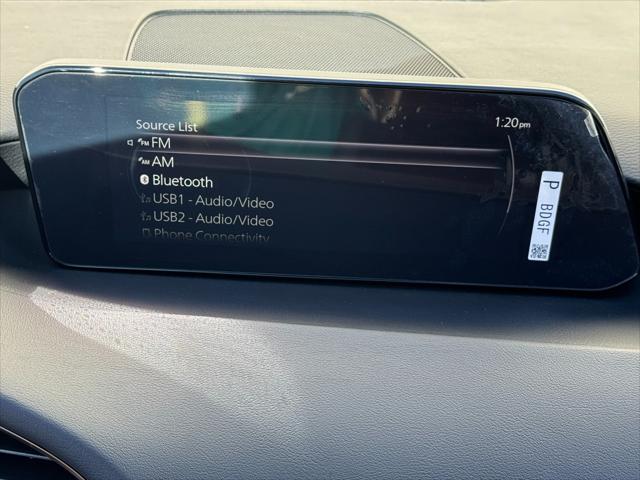 2024 Mazda Mazda3 2.5 S Preferred