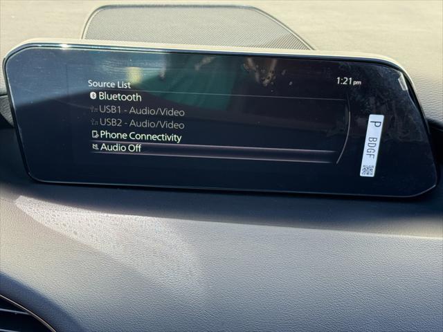 2024 Mazda Mazda3 2.5 S Preferred