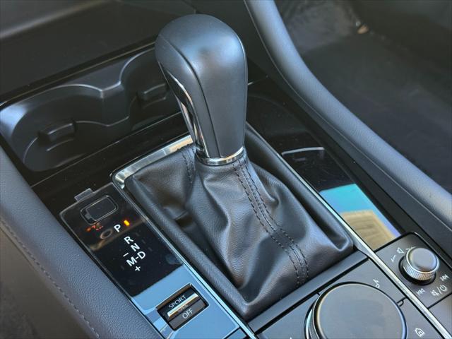 2024 Mazda Mazda3 2.5 S Preferred