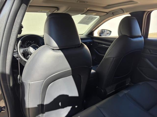 2024 Mazda Mazda3 2.5 S Preferred