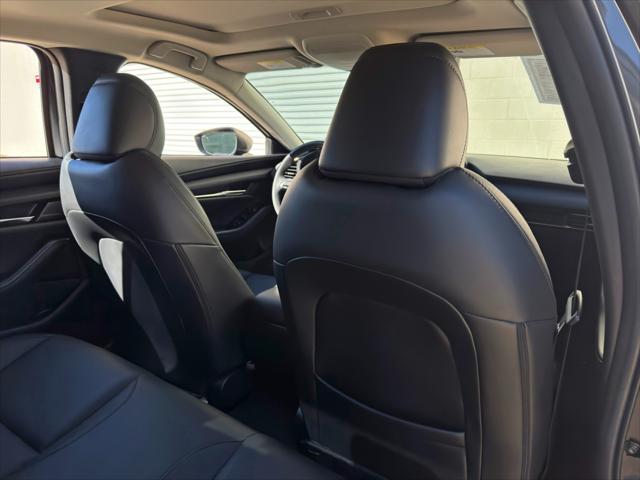 2024 Mazda Mazda3 2.5 S Preferred