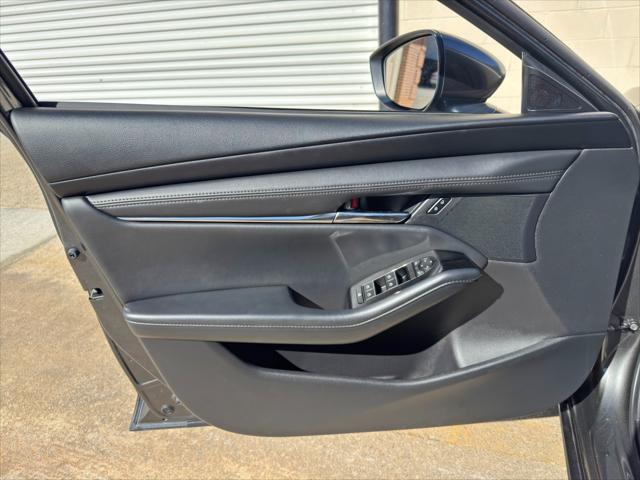 2024 Mazda Mazda3 2.5 S Preferred