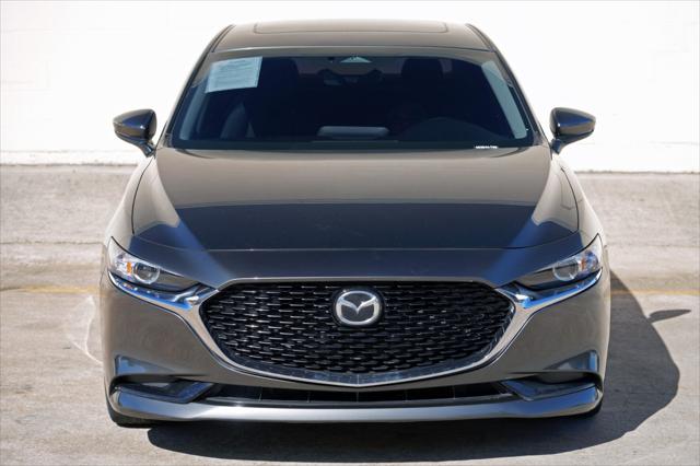 2024 Mazda Mazda3 2.5 S Preferred