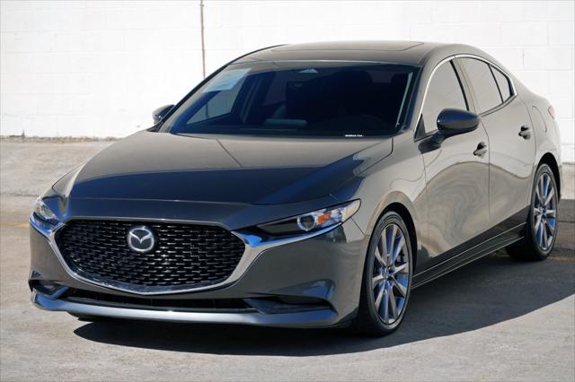 2024 Mazda Mazda3 2.5 S Preferred
