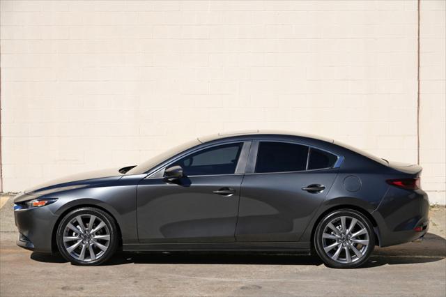 2024 Mazda Mazda3 2.5 S Preferred